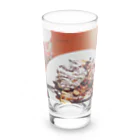 Eimyiのホットケーキ Long Sized Water Glass :front