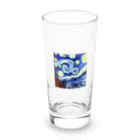 RIriRIのHoshi huruyo Long Sized Water Glass :front