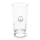 透明のバーのおばけ Long Sized Water Glass :front