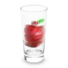 シルヴィア・紫の夜明け【SylviaPurpleDawn】のAPPLE Long Sized Water Glass :front