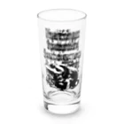 z6-Kのfrog Long Sized Water Glass :front