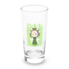 終夜たーん☆のハクタクさん Long Sized Water Glass :front