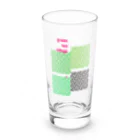 saesaeshoの緑茶の村 Long Sized Water Glass :front