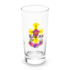 Moa.meの suzuri限定Moa.meアイテム Long Sized Water Glass :front