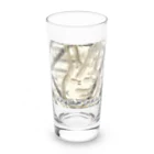 パキポキさんのPachypodium Gracilius  Long Sized Water Glass :front