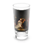 世界美術商店のレディ・ジェーン・グレイの処刑 / The Execution of Lady Jane Grey Long Sized Water Glass :front