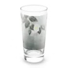 mothofthesunの白椿 Long Sized Water Glass :front