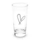 eclat-misaの♡ Long Sized Water Glass :front