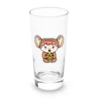 ちゃちゃまるーむのちびっきーなグッズ Long Sized Water Glass :front