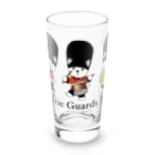 Kizplanning 「Sylph&Devil's」のWestie Guards Band  Long Sized Water Glass :front