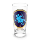 chicodeza by suzuriの双子座 Long Sized Water Glass :front