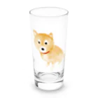 烏兎舎〜utosya〜のムサシくん Long Sized Water Glass :front