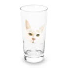 nuuko_artのねこのサニーさん Long Sized Water Glass :front