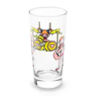 LOFT KEITHのガールズバンド Long Sized Water Glass :front