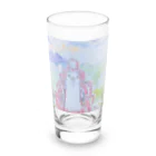 癒やし隊の鳥 Long Sized Water Glass :front