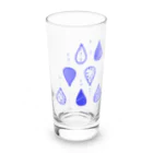 こやまちえのsizuku Long Sized Water Glass :front