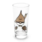 ぴっぴしょっぷのいがレンジャー Long Sized Water Glass :front