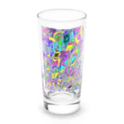 battamonショップの日常に色を Long Sized Water Glass :front