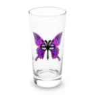 AOiLABOのstrange butterflies Long Sized Water Glass :front