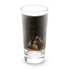 世界美術商店のラス・メニーナス / Las Meninas Long Sized Water Glass :front