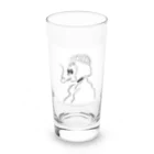 perlovedaのグラス Long Sized Water Glass :front