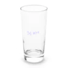 ㅋaeng-ㅋaengのいいから飲め　韓国語ver. Long Sized Water Glass :front