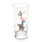 ぶたのたんこぶのおんがく隊 Long Sized Water Glass :front