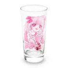 ねるねやさんの運命の人にしてあげる♡ Long Sized Water Glass :front