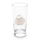 むぎくるみのむぎくるみ Long Sized Water Glass :front