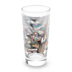 tokyo_a_wの西太子堂 Long Sized Water Glass :front