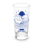 pinholeの夜間飛行☆グッズ Long Sized Water Glass :front