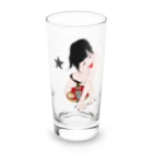 ミーのbassgirl Long Sized Water Glass :front