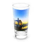 tokyo_a_wの江戸川区の空 Long Sized Water Glass :front