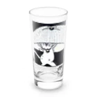 おおたまめの限界のタマ Long Sized Water Glass :front