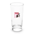 Bordercollie Streetのcbr33 Long Sized Water Glass :front