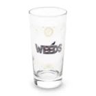 薬草専門店WEEDSのオリエンタルWEEDS Long Sized Water Glass :front