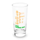 うまやの1992 KIKUKA SHO Long Sized Water Glass :front