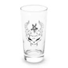 DEMRASの【DEMRAS】 サタニズム Long Sized Water Glass :front