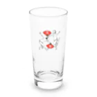 ふんどし漫画のスキ Long Sized Water Glass :front