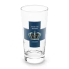 y.nyanmo やよにゃんものメディカルクラウン十字シリーズ Long Sized Water Glass :front