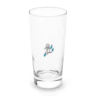 さんかくの雨 Long Sized Water Glass :front