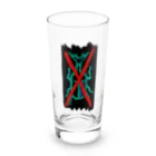 Jin's Shopのラクガキ Long Sized Water Glass :front