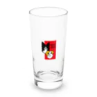 Bordercollie StreetのSKN-BCS1 Long Sized Water Glass :front