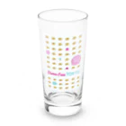 グルテンフリートーキョーのグルテンフリー、ヘルシー、バインミー！ Long Sized Water Glass :front