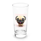 sweetsmailstudioの３D　ばぐ Long Sized Water Glass :front