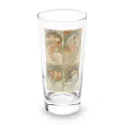 世界美術商店の四芸術 / The Four Arts Long Sized Water Glass :front