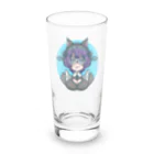 酒丸酔子🐱🍺のかなりかわいい酔子 Long Sized Water Glass :front