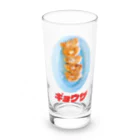 LONESOME TYPE ススの🥟ギョウザ（老舗） Long Sized Water Glass :front