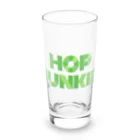 COLD MOON (コールド ムーン)のHOP JUNKIE ビビッドバージョン Long Sized Water Glass :front