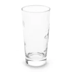 しにょの店のBOW / OVEREAT Long Sized Water Glass :front